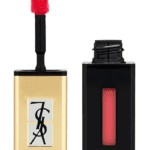 Yves Saint Laurent - Rtěnka Rouge Pur Couture Pop Water (odst. 201, Dewy Red)