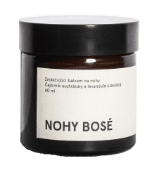 Mylo - balzám na suché nožky "Nohy bosé"