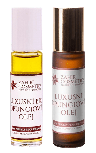 Zahir Cosmetics BIO opunciový olej roll-on