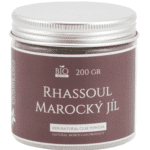 Zahir cosmetics - Rhassoul (marocký jíl)