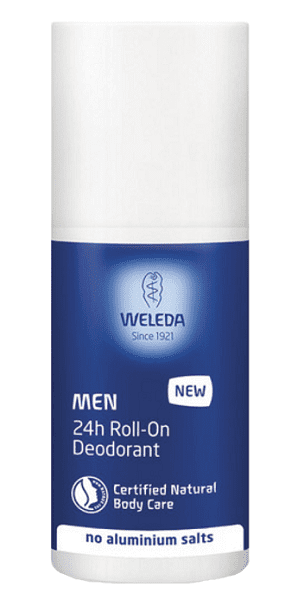 Weleda - deodorant Men 24h Roll-On