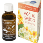 Ajurvédský olej Věčné světlo od Service Plants (recenze)