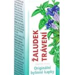 Bylinné kapky Žaludek a trávení Dr. Popov (recenze)
