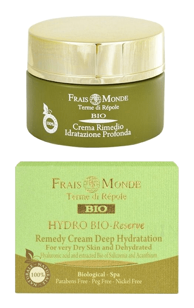 Frais Monde - Hydro Bio-Reserve Remedy Cream Deep Hydration (hydratační pleťový krém)