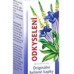 Bylinné kapky Odkyselení Dr. Popov (recenze)