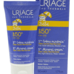 Uriage - BéBé creme minerale SPF50 (opalovací krém pro nejmenší)