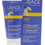 Opalovací krém Bébé Uriage (recenze)