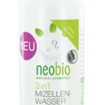 Přírodní micelární voda Neobio (recenze)