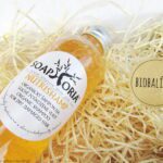 Soaphoria - NutriShamp Přírodní šampon na suché a poškozené vlasy