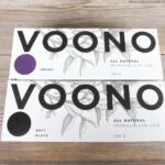 Henna Soft Black a Indigo od Voono (recenze)