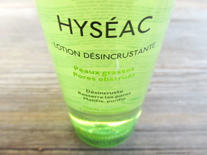 Hyséac Lotion Désincrustante - pleťová voda