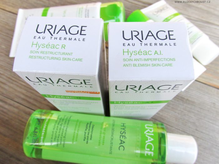 Hyséac Lotion Désincrustante - pleťová voda