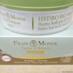 Tělové máslo Hydro Bio Frais Monde (recenze)