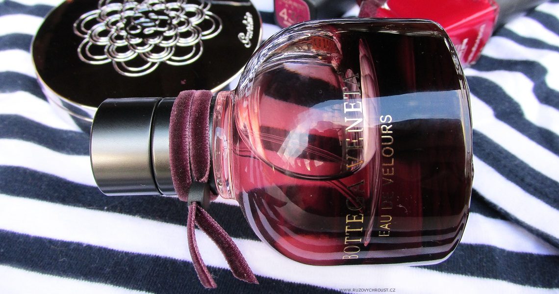 Bottega Veneta Eau de Velours (recenze parfému)