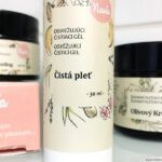 Navia - osvěžující čisticí gel pro zralou pleť