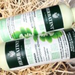 Šampon a kondicionér Moringa Repair od Herbatint (recenze)