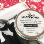 Práškové zubní sérum Soaphoria (recenze)