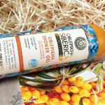 Rakytníkový sprchový gel Natura Siberica (recenze)