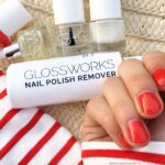 Laky na nehty Glossworks, olejíček a odlakovač (recenze)