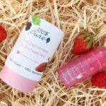 Jahodová tyčinka na tváře a rty 100% Pure (recenze)