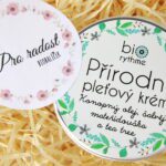 Biorythme - přírodní pleťový krém "Anti-pupínek"