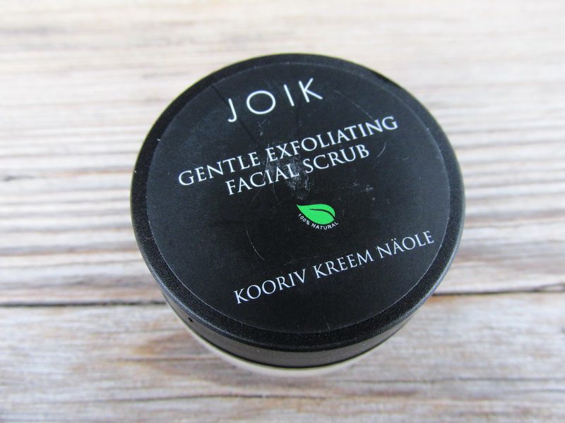 Joik - Exfoliační peeling na obličej