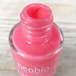 Lak na nehty Neobio: Wonderful Coral (recenze)