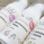 Sprchové krémy Kvitok (3 recenze)