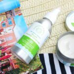 Butterbean Organics opalovací krémy s SPF30 "Original" a "Simple" (s pumpičkou)