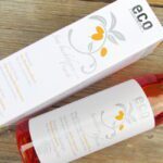 Rakytníkový sprchový gel Eco Cosmetics (recenze)