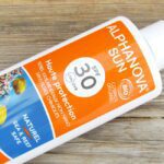 Alphanova - Opalovací krém ve spreji SPF 30