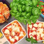 Zapečené gnocchi s mozzarellou (recept)