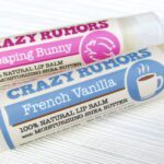 Balzámy Crazy Rumors: Meruňkový a Kávový (recenze)