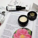 Růžová oční péče Alteya Organics (3 recenze)