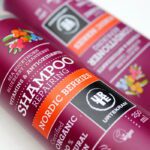 Urtekram - šampon a kondicionér Nordic Berries