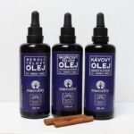 Oleje Renovality: Kávový, Skořicový a Neroli (recenze)