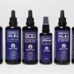 Renovality oleje - arganový, levandule, moringový, mrkvový, meruňkový + hyaluronové sérum