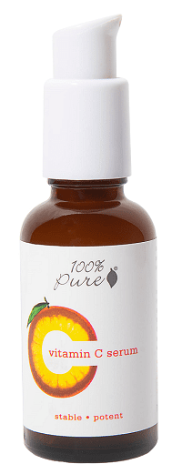 pleťové sérum Vitamin C od 100% Pure