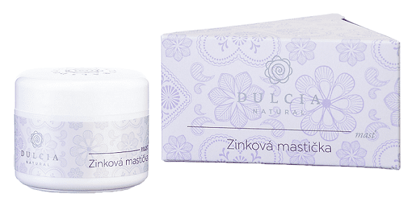 zinková mastička Natuint