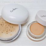 Korektor s arnikou a měsíčkový makeup Ere Perez (recenze)