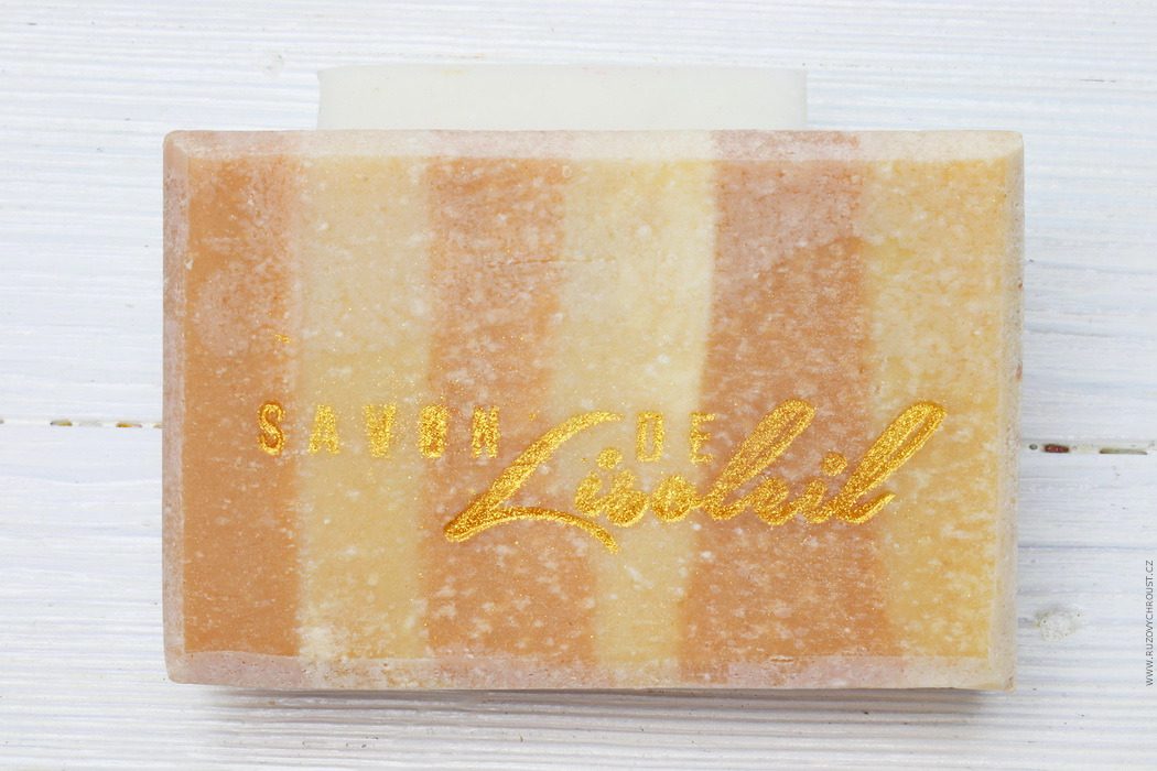 Savon de Lisoleil