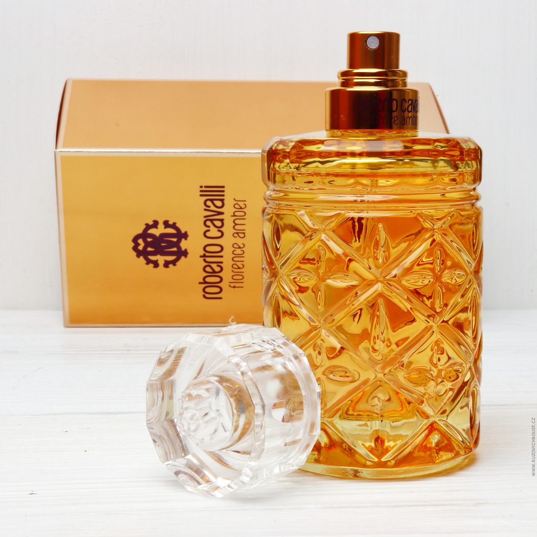 Roberto Cavalli - Florence Amber EDT