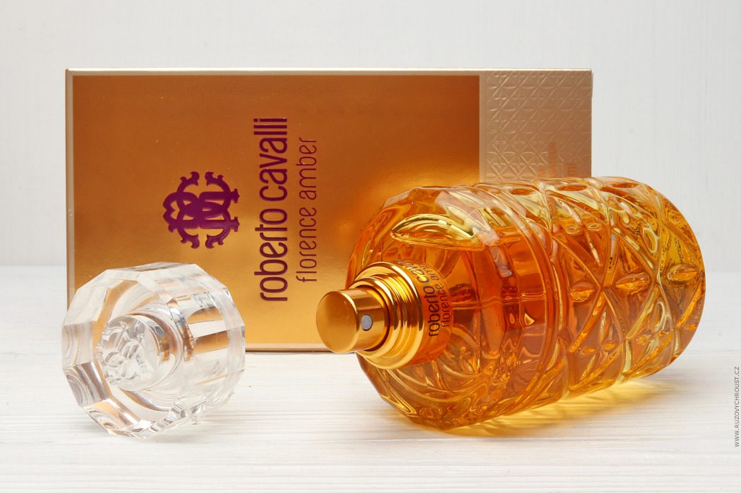 Roberto Cavalli - Florence Amber EDT