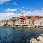Istrie - Poreč, Rovinj, Rijeka, Pula, Piran