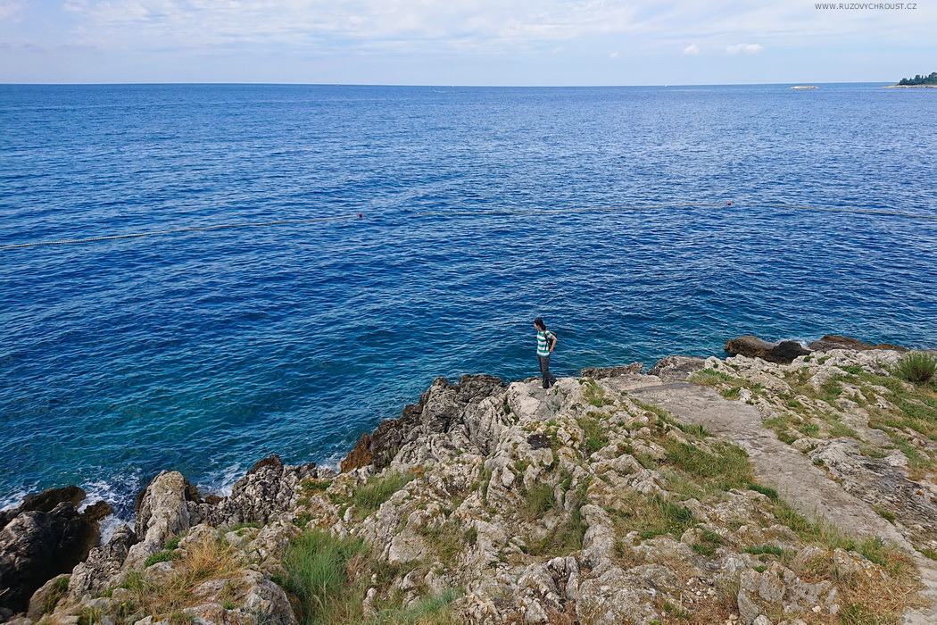 Cestování po Istrii – Poreč, Rovinj, Rijeka, Pula, Piran