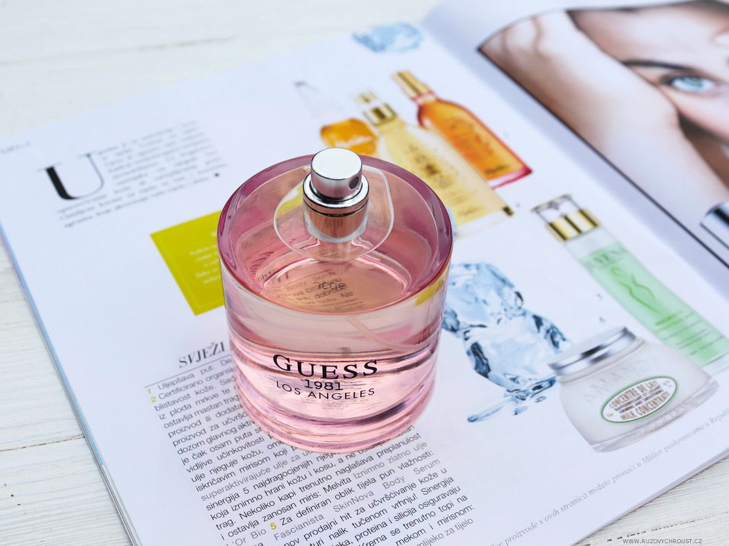 Guess 1981 Los Angeles EDT