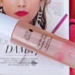 Růžová micelární voda 100% Pure (recenze)