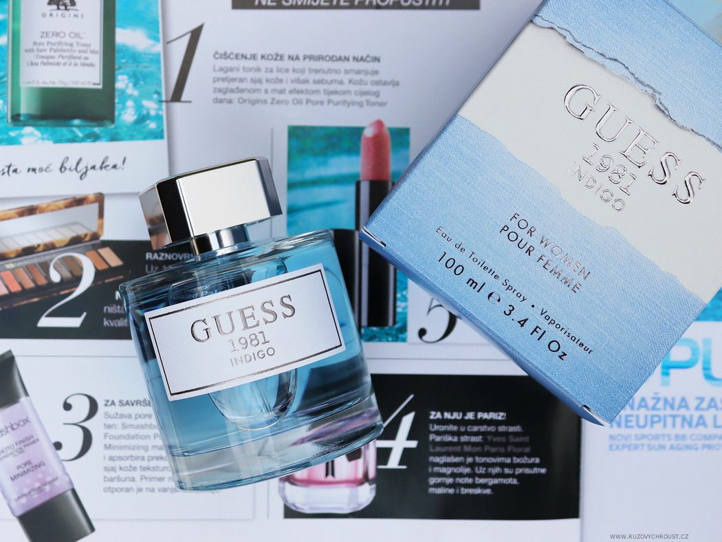 Guess 1981 Indigo EDT