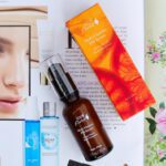 Multivitaminové noční sérum 100% Pure (recenze)