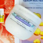 Vypínací alginátová maska Nobilis Tilia (recenze)